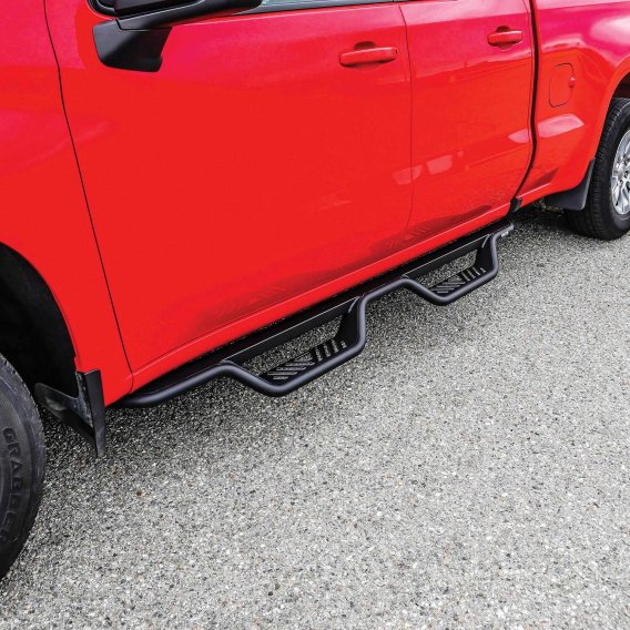 Westin Outlaw Drop Nerf Step Bars 20-13715