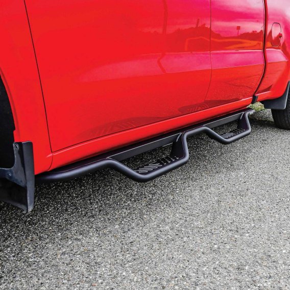 Westin Outlaw Drop Nerf Step Bars 20-13715