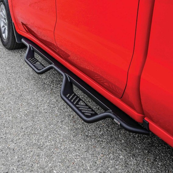 Westin Outlaw Drop Nerf Step Bars 20-13715