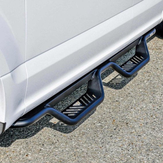 Westin Outlaw Drop Nerf Step Bars 20-13935
