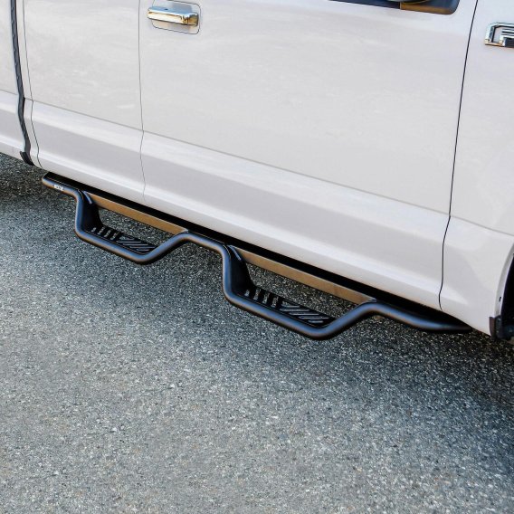 Westin Outlaw Drop Nerf Step Bars 20-13935