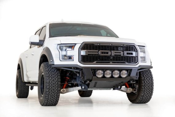 ADD Pro Front Bumper