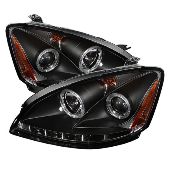 SPY Headlights