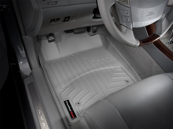 WT FloorLiner - Front - Grey