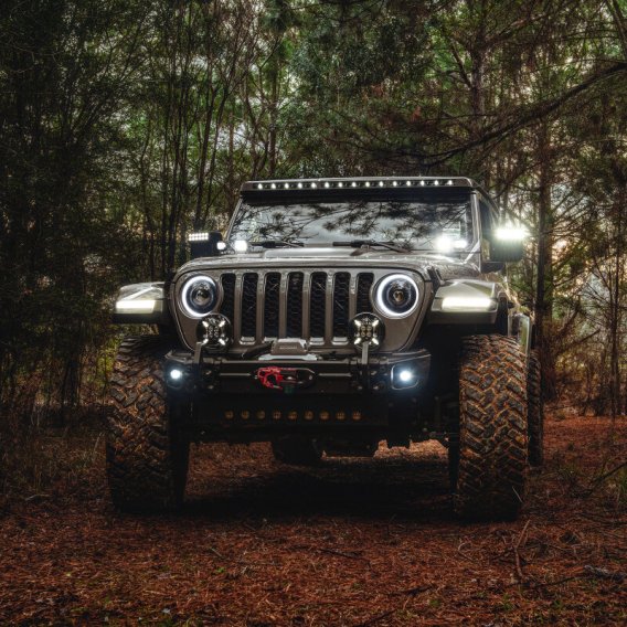 ORL LED Fog Lights