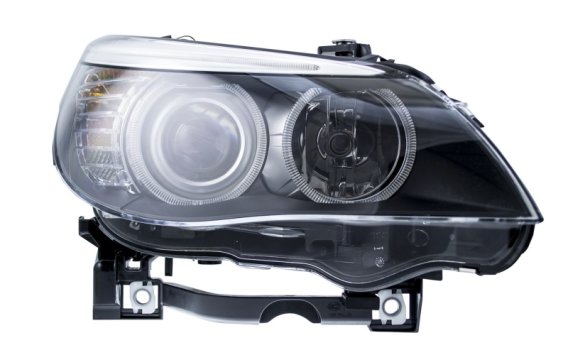 HELLA Headlight Assemblies