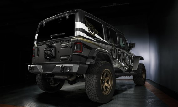 ORL LED Tail Lights
