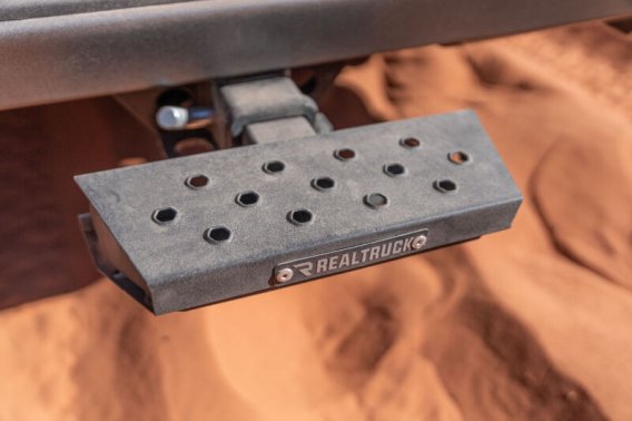 GOR Hitch Steps