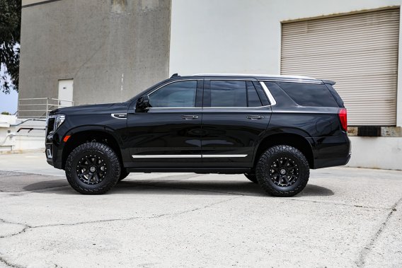 ICON 2021-2023 Chevrolet Tahoe & Suburban/2021-2023 GMC Yukon & Yukon XL, Rear, Toe Link Kit