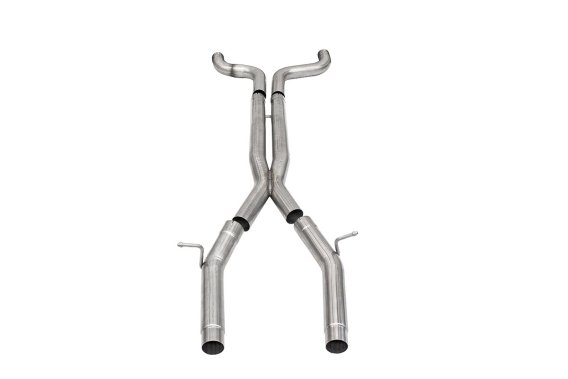 Camaro Cat Connect X Pipe For 16-20 Camaro CORSA Performance