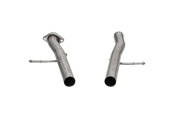 2.5 Inch Non-Resonated Head Pipe Sport to Xtreme Conversion Kit 11-21 Jeep Grand Cherokee Corsa P...