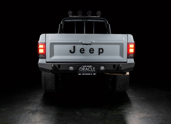 ORL LED Tail Lights