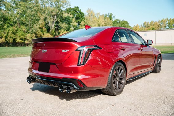 3 Inch Cat-Back Exhaust with Dual Mode Active Exhaust; Corsa Double X-Pipe, Dual Rear Exit with T...