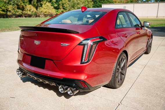 3 Inch Cat-Back Exhaust with Dual Mode Active Exhaust; Corsa Double X-Pipe, Dual Rear Exit with T...