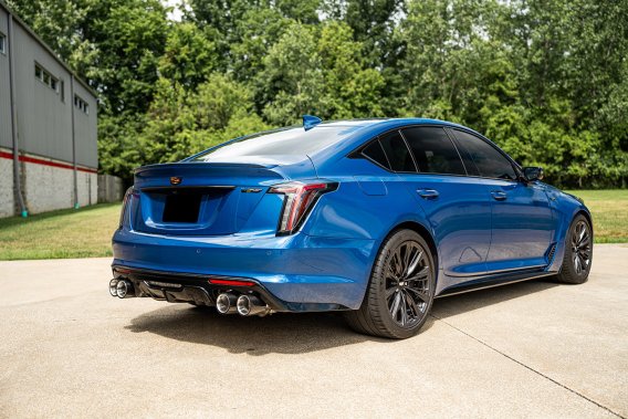 3 Inch Cat-Back Exhaust with Dual Mode Active Exhaust; Corsa Double X-Pipe, Dual Rear Exit with T...