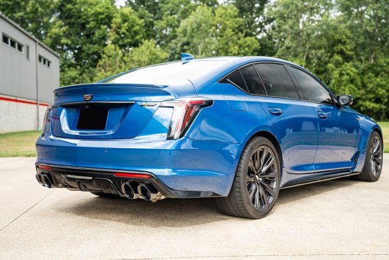 3 Inch Axle-Back Exhaust with Dual Mode Active Exhaust; Dual Rear Exit with Twin 4.5 Inch Pro Ser...
