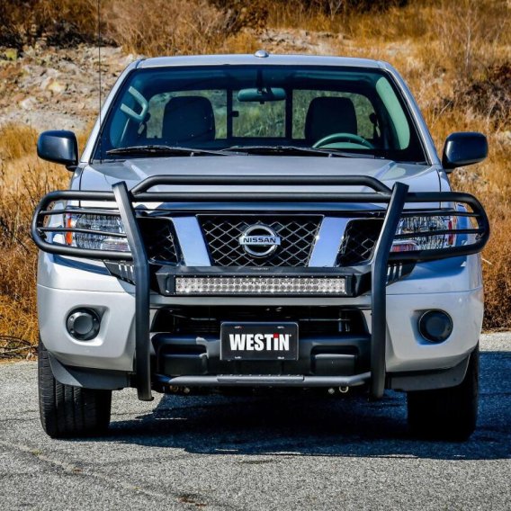 WES Sportsman Grille Guards