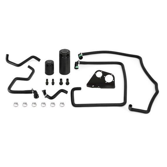 MM Baffled Oil Catch - Kit