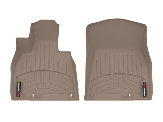 WT FloorLiner - Front - Tan