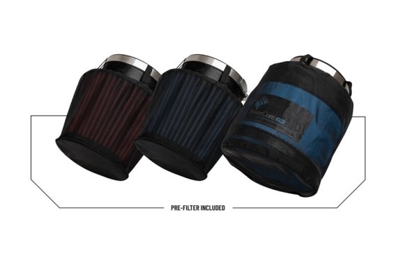 COR Air Intake Closed Box