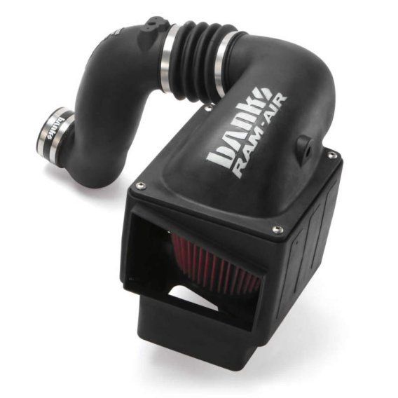 GBE Ram-Air Intake Systems