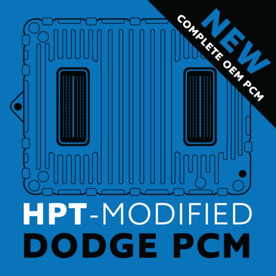 HPT PCM - New
