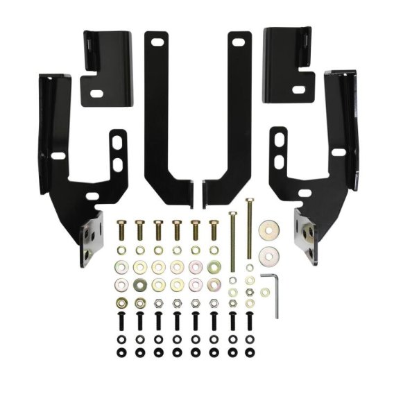 WES Sportsman Grille Guards