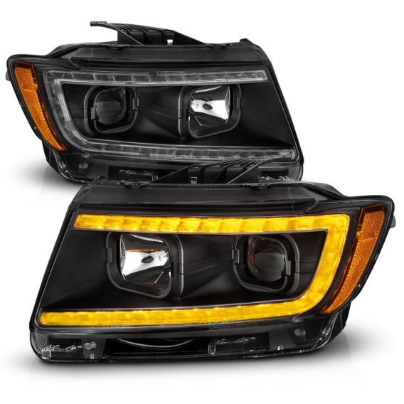 ANZ LED/Projector Headlights
