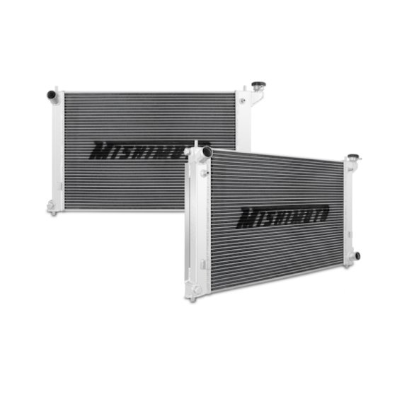 MM Radiators - Alum