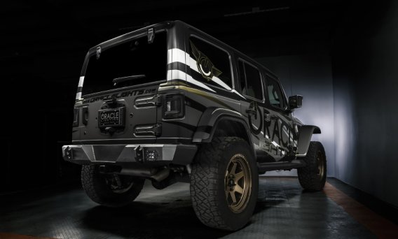 ORL LED Tail Lights