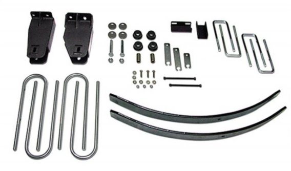 TUF Lift Kits