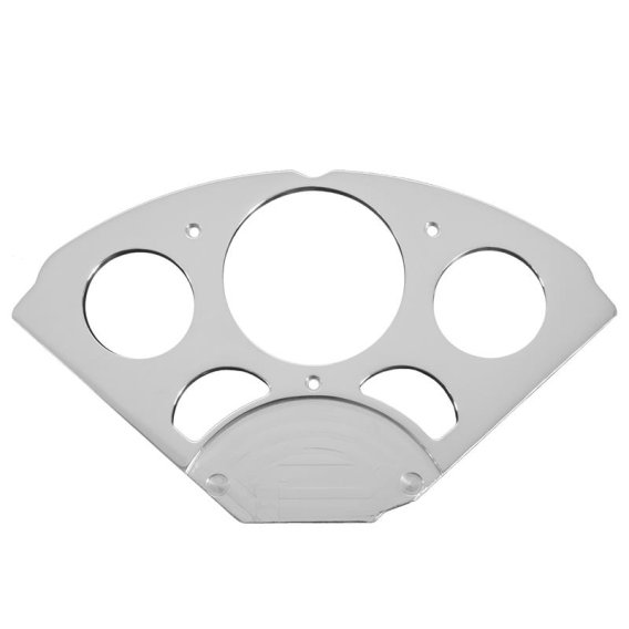 AM Car Billet Dash Panel/Adapt