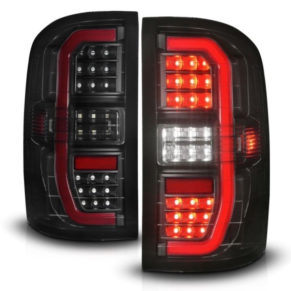 ANZ LED Taillights