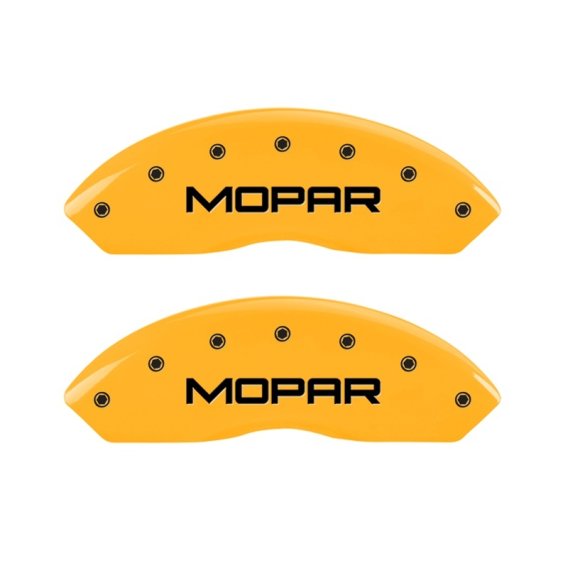 MGP Caliper Covers 2 Logo