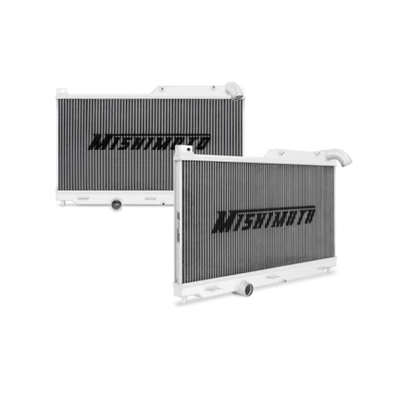 MM Radiators - Alum