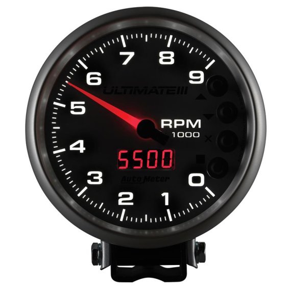 AM Ultimate DL Tach