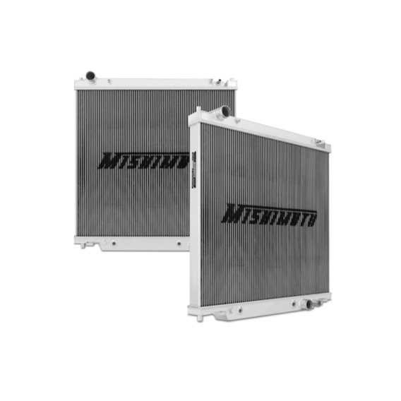 MM Radiators - Alum