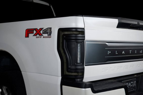 ORL LED Tail Lights