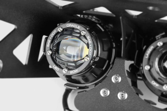 ORL Fog Light Assembly