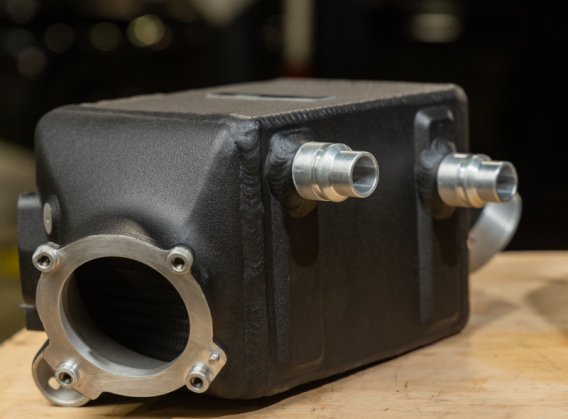 MM Intercoolers - Kits