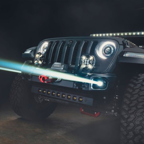 ORL LED Fog Lights