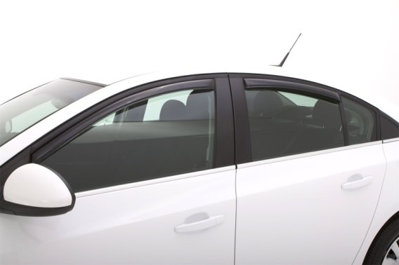 AVS In-Channel Ventvisors