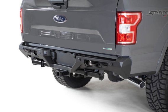 ADD Bomber Rear Bumpers