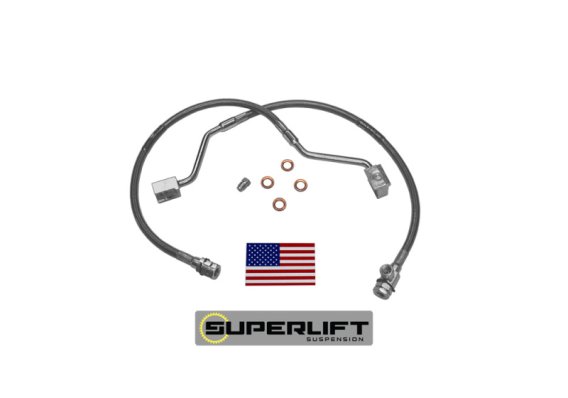 SLF Brake Hoses