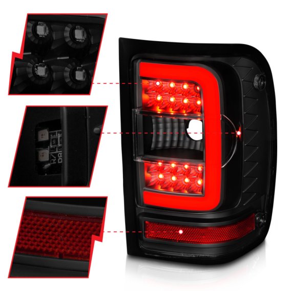 ANZ LED Taillights