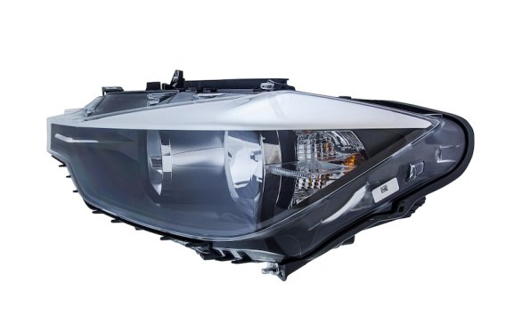 HELLA Headlight Assemblies