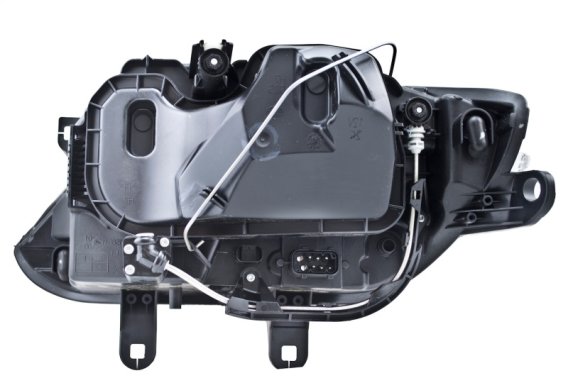 HELLA Headlight Assemblies