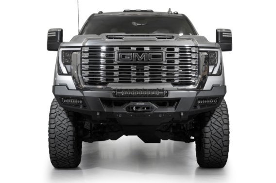 ADD Phantom Front Bumper