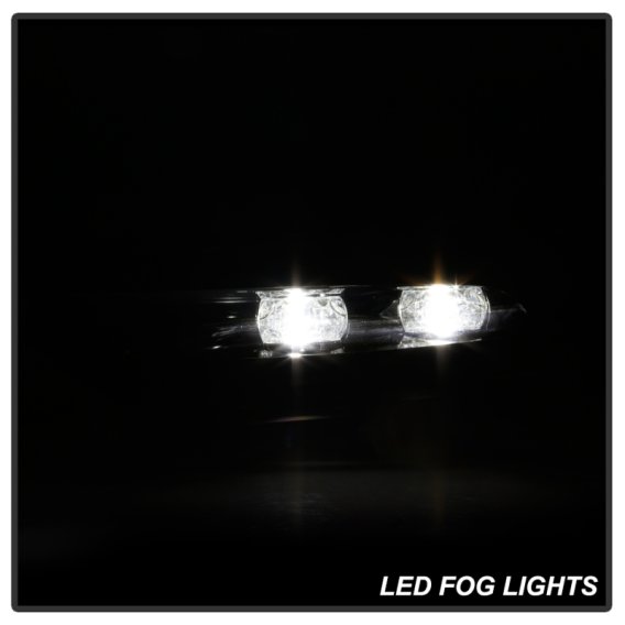 SPY Fog Lights