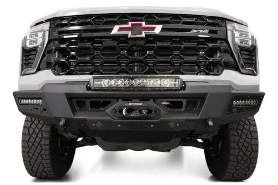 ADD Phantom Front Bumper